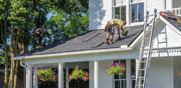 Quick and Trustworthy Emergency Roof Repair Services in Gordon, PA